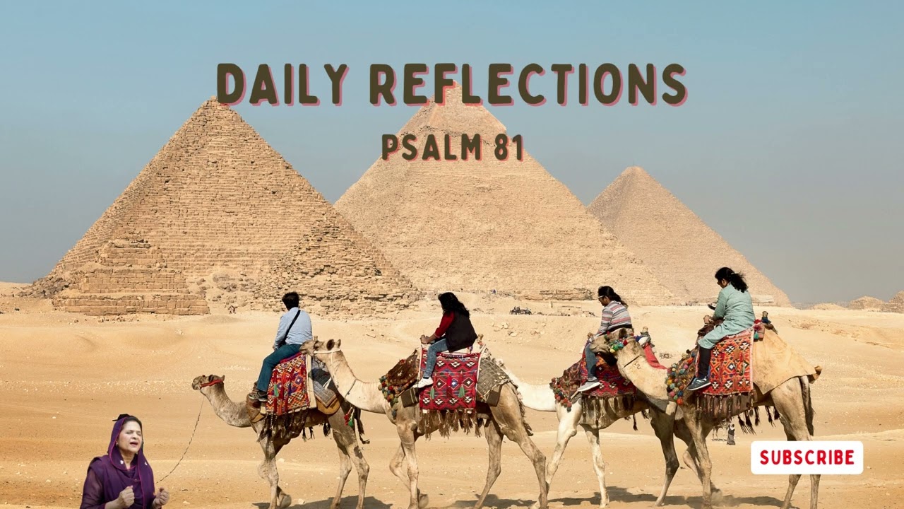 Daily Reflections | Psalm 81 | Hindi/Urdu Messages