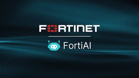 Proactive Defense with FortiAI: Unleash AI-Driven Threat Hunting | GenAI