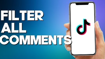 How to Turn Off Filters All Comments on TikTok Mobile