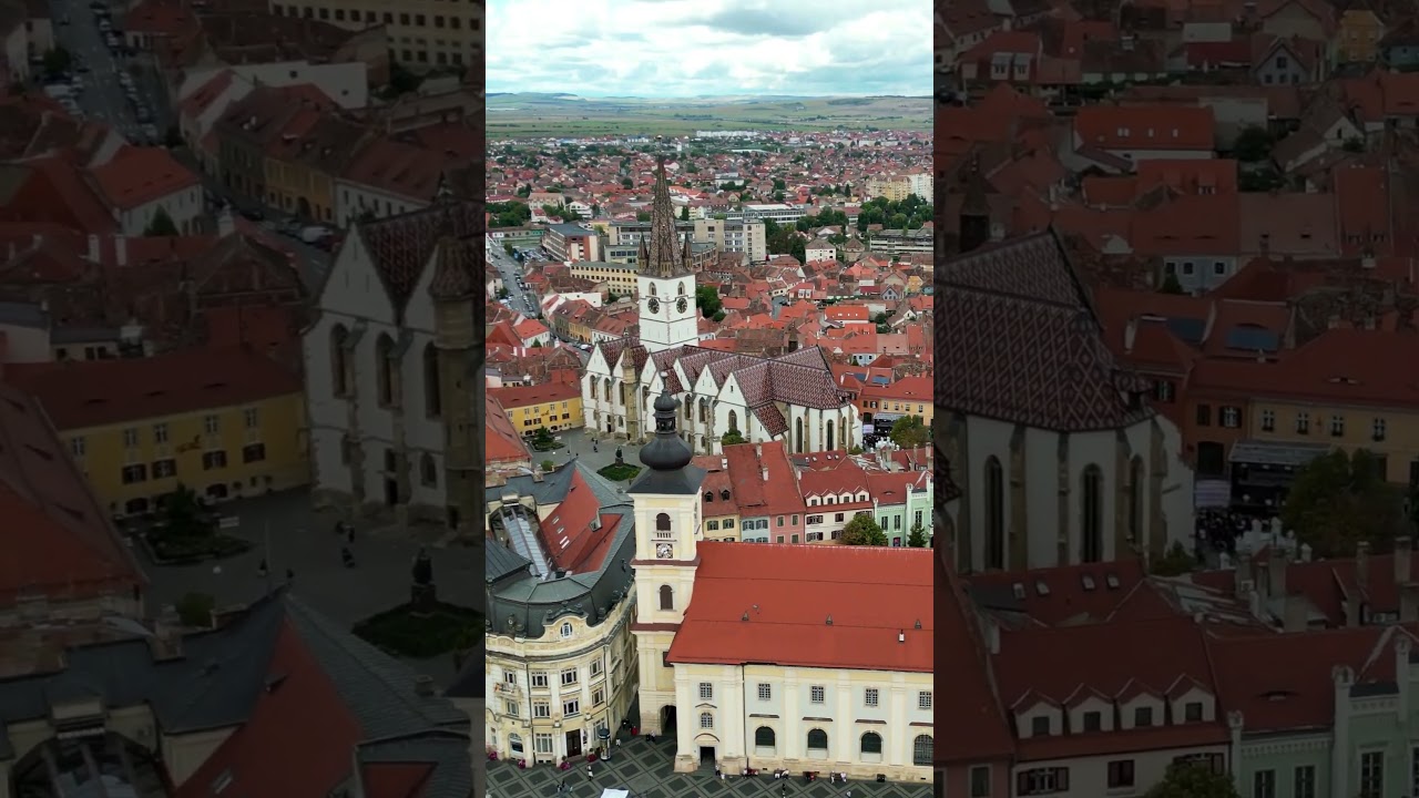 Sibiu, Romania 
