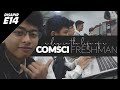 A DAY IN THE LIFE OF A COMPUTER SCIENCE FRESHMAN! | DISAPIR SERIES EPISODE 14