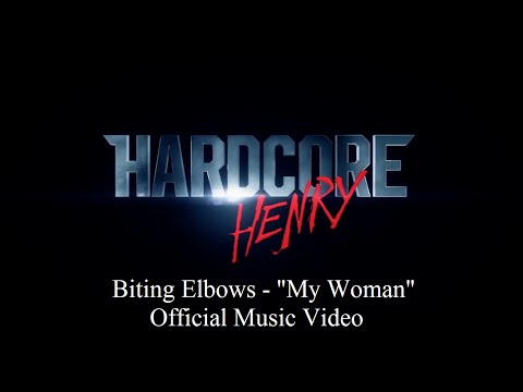 Biting Elbows - My Woman (28 августа 2016)