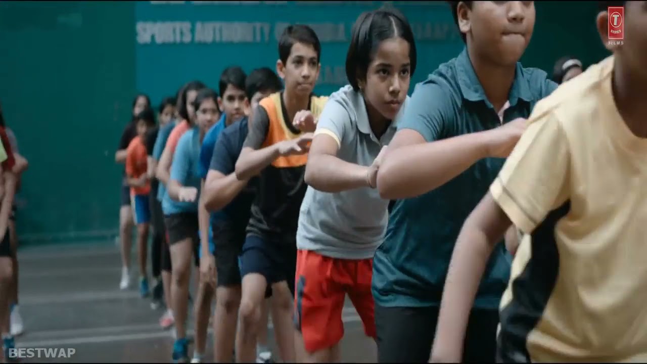 SAINA MOVIE TRAILER HD 2021