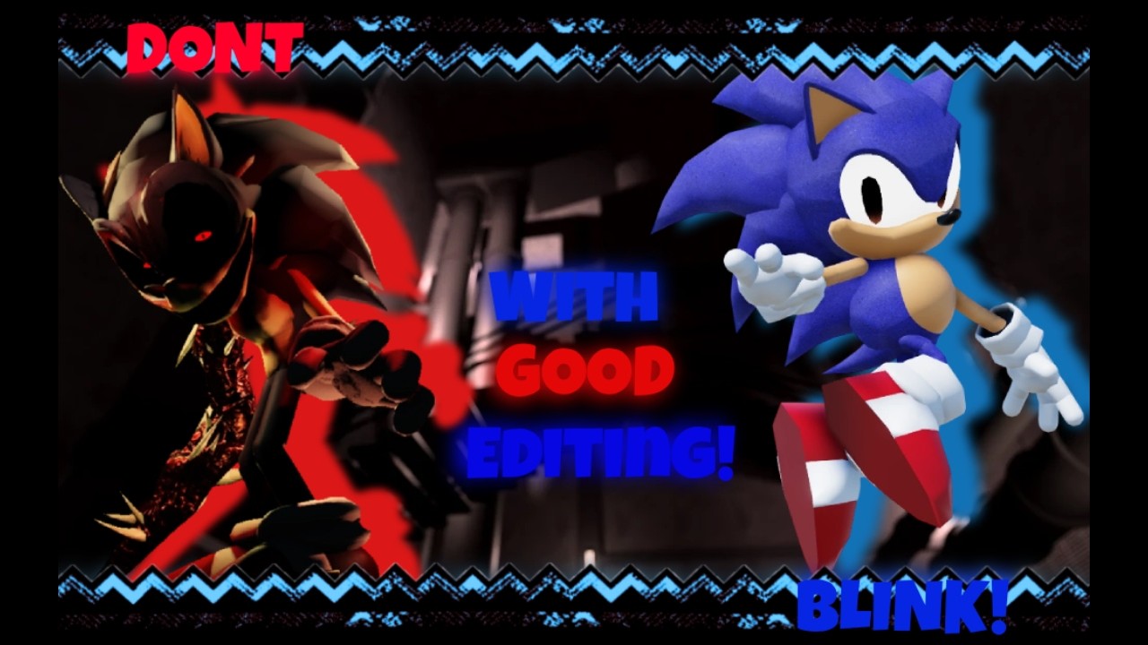 Coolest Sonic Solo You'll Ever See! - Outcome Memories