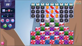 Candy Crush Saga Level 250 (No Boosters)