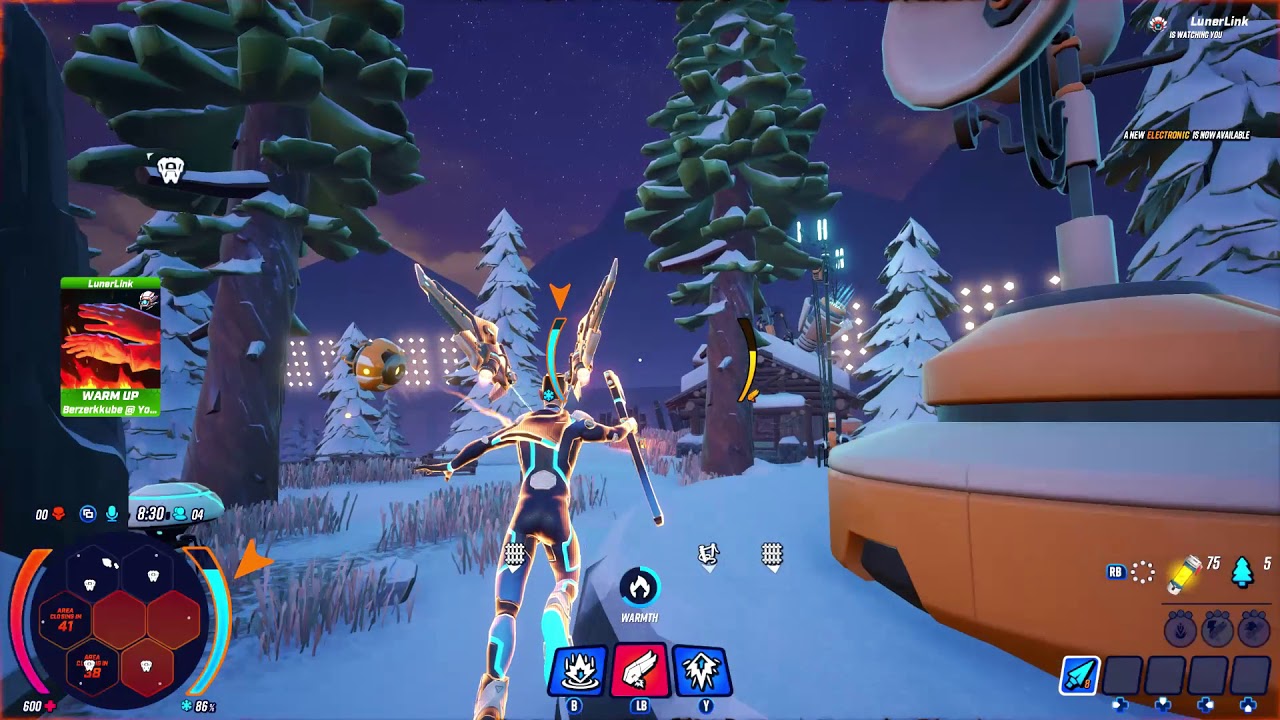 Darwin Project: Gameplay (No Commentary)