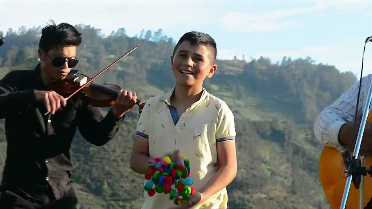 Mix Pakuma Amor equivocado - Alajita wambra - Chulla Quiteño