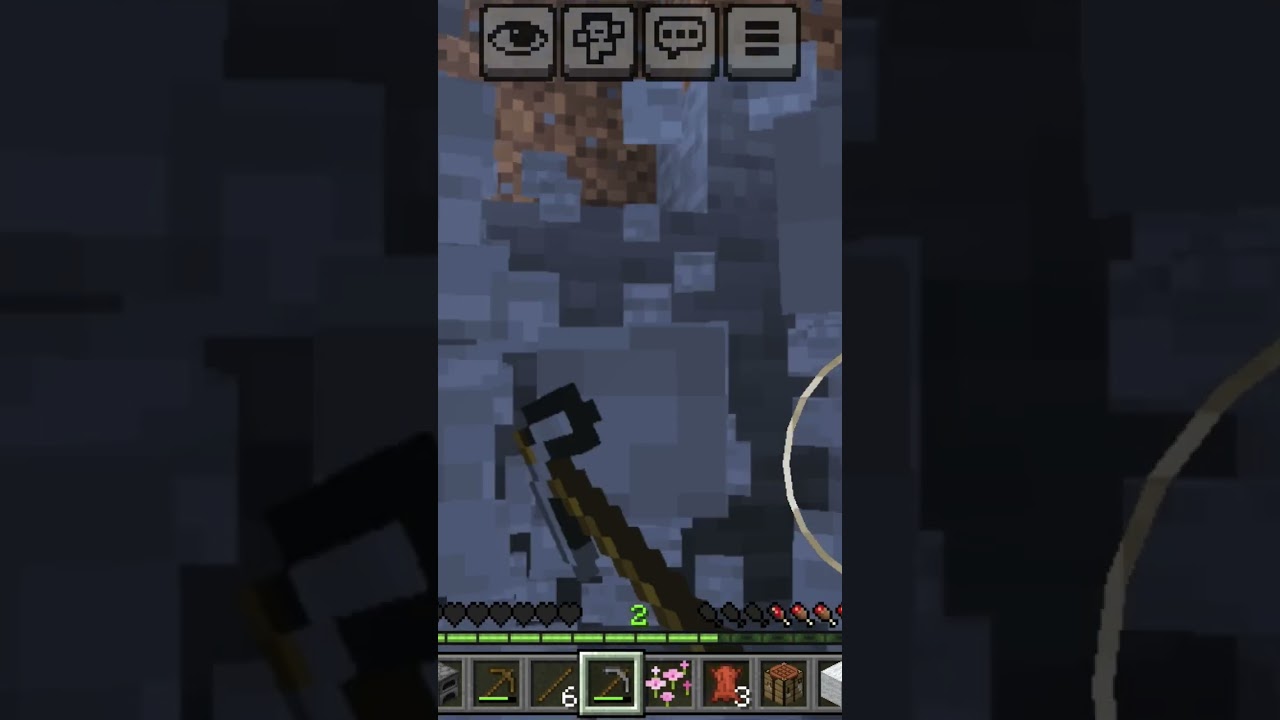 I died in Minceceraft 