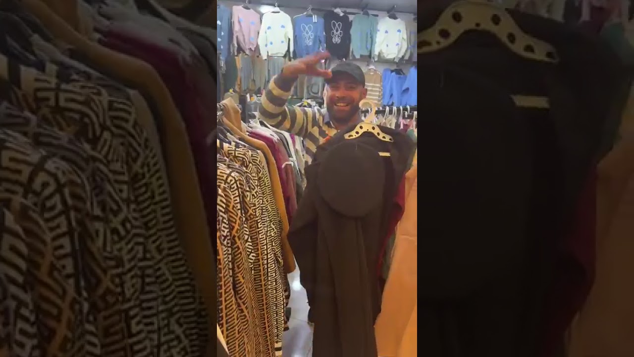 ##ملابس_نسائية #أسعار_تنافسية #boutique Madjid # المركز_التجاري_المنار تيبازة 