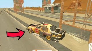 Mad Man: After Doomsday || by Naxeex LLC || Android Gameplay HD screenshot 2