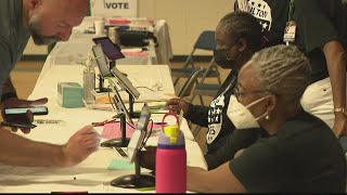 Poll workers needed before midterm elections in Georgia