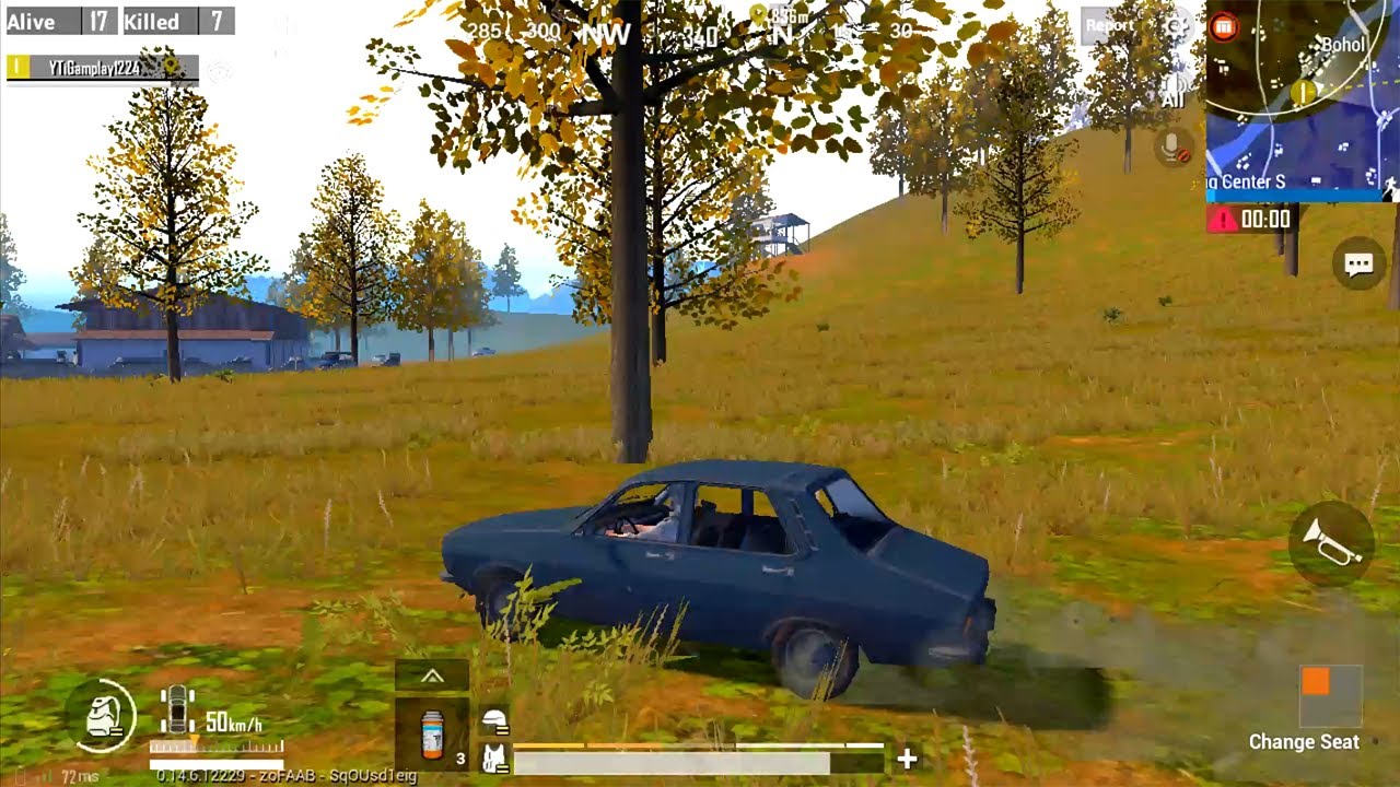 Pubg Mobile Lite Solo vs Squad Android Gameplay 17 Kills - YouTube