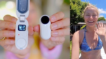 Best Action Camera! Insta360 GO 2 Review