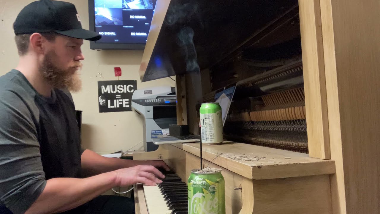 Tom Waits Waltzing Matilda Piano Cover YouTube Tom Waits Waltzing Matilda Piano Cover YouTube