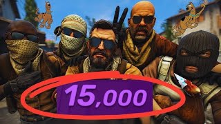 Kan vi ramme 15k inden ny sæson