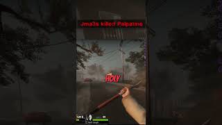 INSANE CHARGER LEVEL #Left4Dead2 #GamingMoments #InsaneGameplay #SurvivalGaming #shorts