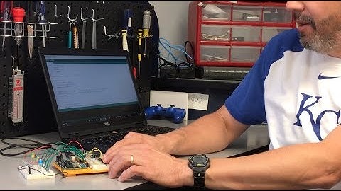Arduino Education Inspiration Video: Musical Keyboard