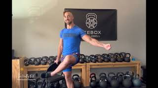 The Healthy PA - Workout 1