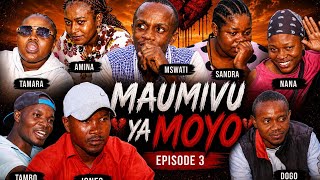 Maumivu ya moyo Ep3 by Songa Film Production