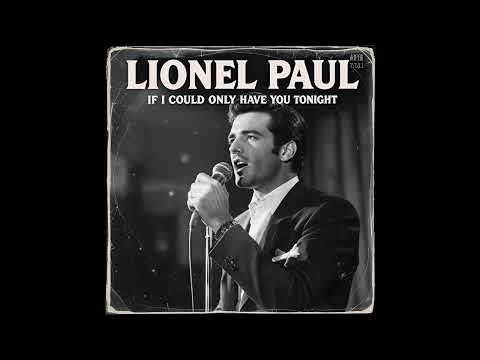 If I Could Only Have You Tonight – A Haunting 1960s Romantic Ballad About Love, Loss and Memory