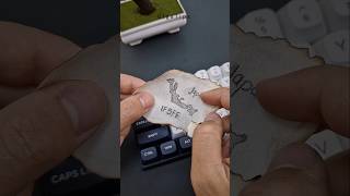 Japan Map _ ( Code 1F5FE ) | #keyboard #laptopvspc #asmr