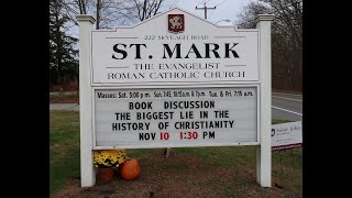 St Mark Church Westbrook Ct