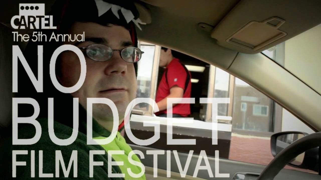 "Dinosaurus" | No Budget Film Festival | mixed media