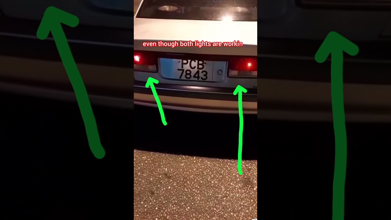 Trini Driver given ticket for no reason 