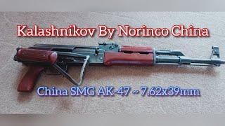 China Smg - Kalashnikov| Chinese Ak 47 Original 7.62X39Mm