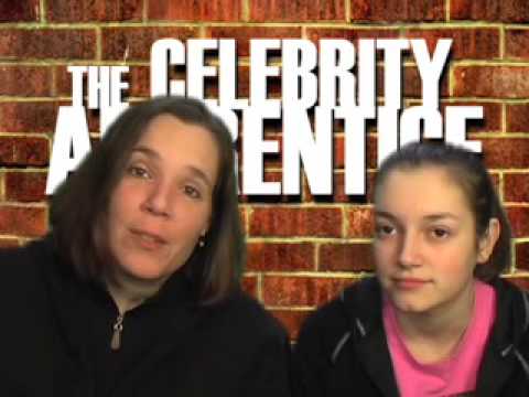 Beyond Reality - The Celebrity Apprentice 2/07/08