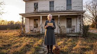 Forced To Sleep On Her Daughter's Couch At 71—She Found A Letter That Led Her To A House Nobody Knew