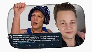 Die Dümmsten Hetzkommentarer Auf Twitter - Kuchen Talks