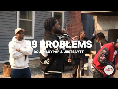 99 Problems - Doughboy Pap & JustSayTT Live Performance
