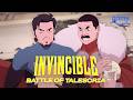 Thagg's Viltrumites Attack Talescria | Invincible Season 4 | Clip | Prime Video