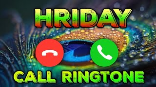 Hriday Name Ringtone Download Mp3 | Hriday Caller Tune | New Trending Ringtone 2026 | Free Download