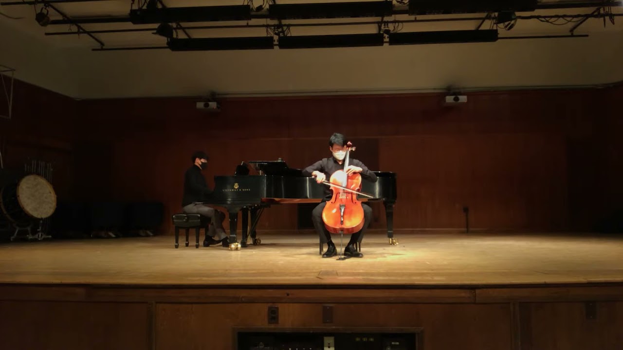 Dvorak Cello Concerto YouTube