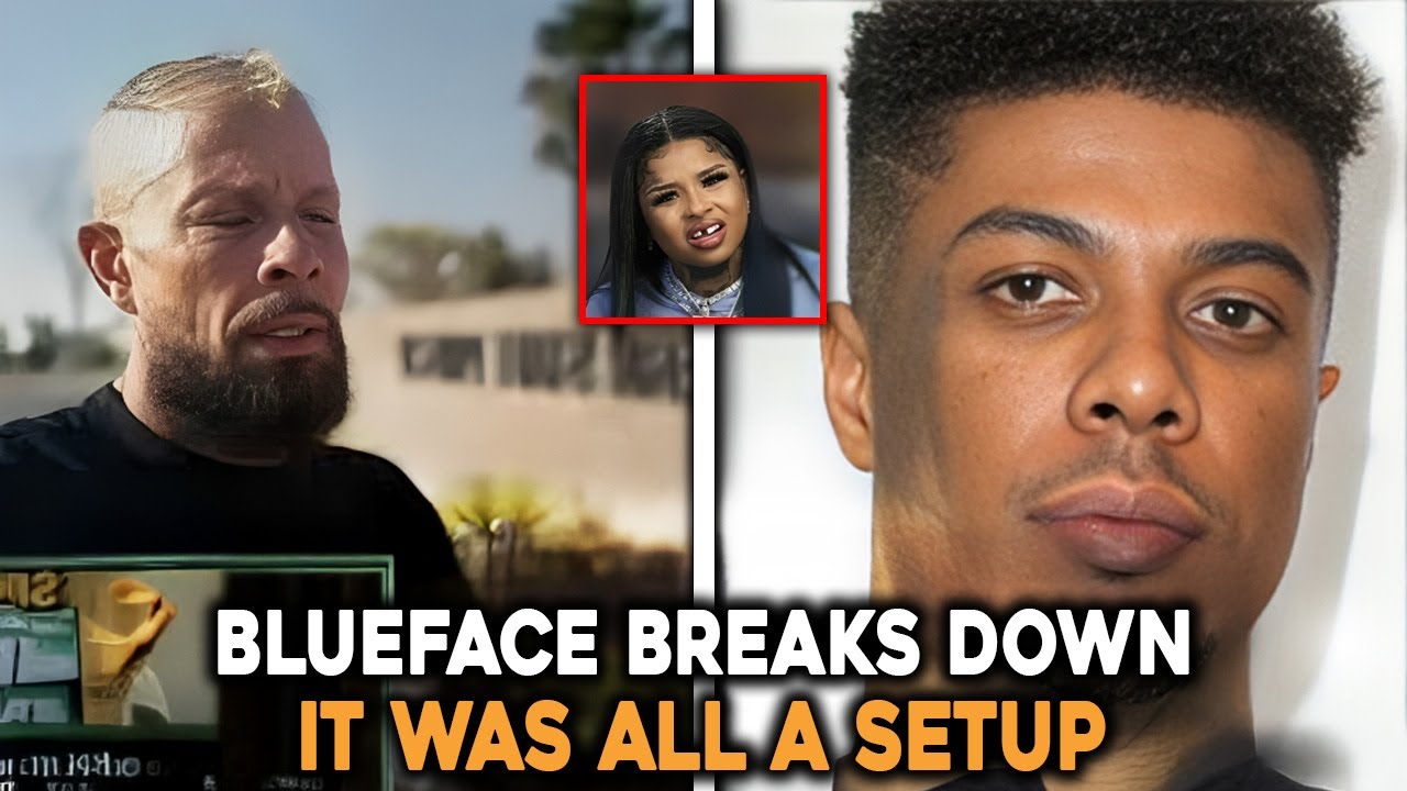 What REALLY Happened Behind Blueface's Family Drama? Expert Weighs In