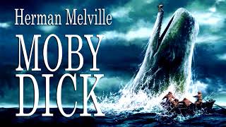 MOBY DICK | FULL AudioBook. PART 2 of 3. Herman Melville (Moby-Dick or the Whale)