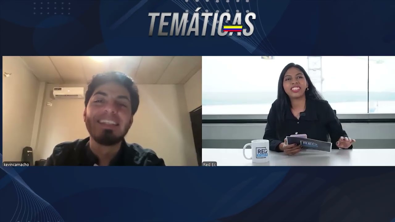 TEMÁTICAS | KEVIN CAMACHO - ARTISTA ECUATORIANO