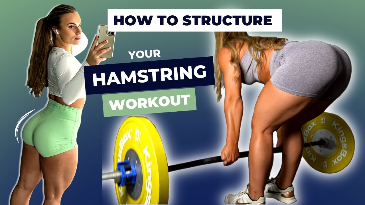 6 CRUCIAL STEPS TO STRUCTURE A LOWERBODY WORKOUT | Savannah prez