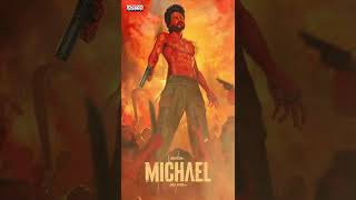 Michael First Look Sundeep Kishan Ranjit Sree Venkateswara Cinemas Karan C Production