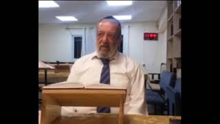 הרב אברהם דיין  -  פרשת פינחס שעוצר את המגפה  תמוז תשפו