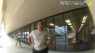 Police Interview a Store Employee Caught Stealing $16K — Were Her Rights Protected? | Bodycam