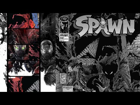 Spawn Issue#36-Explained