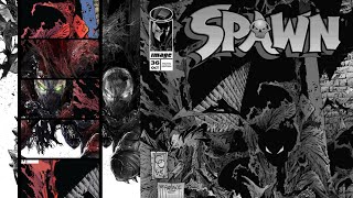 Spawn Issue#36-Explained