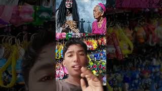 #halloween #lucu #kuburan #malamjumat #seram  #horor #filmpendek #film #komedikunci #funny #misteri