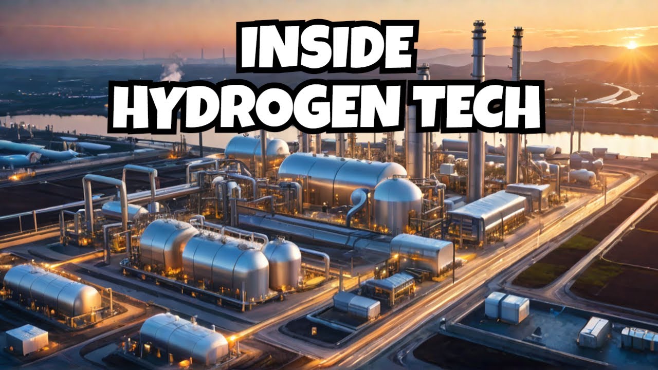 Uncovering the Hydrogen Industry