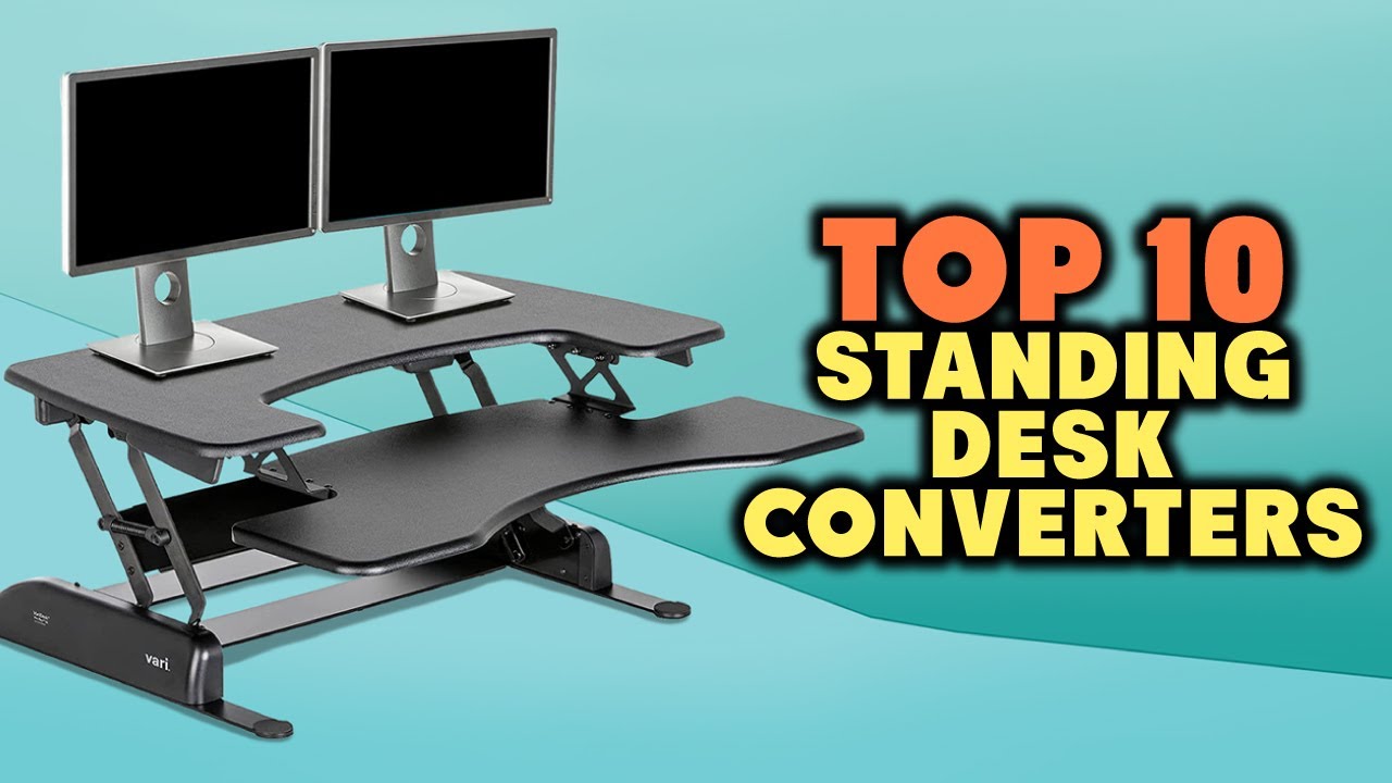 Most Amazing  Standing Desk Converter in 2023