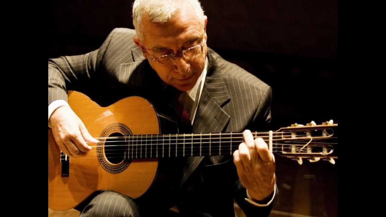 Turíbio Santos - Suíte Popular Brasileira (Heitor Villa-Lobos)