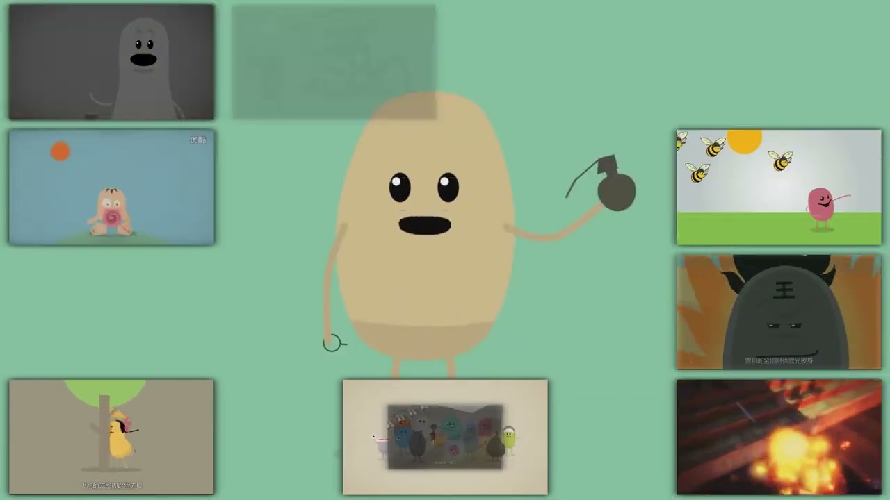 Dumb Ways to Die - Sparta Winds Remix